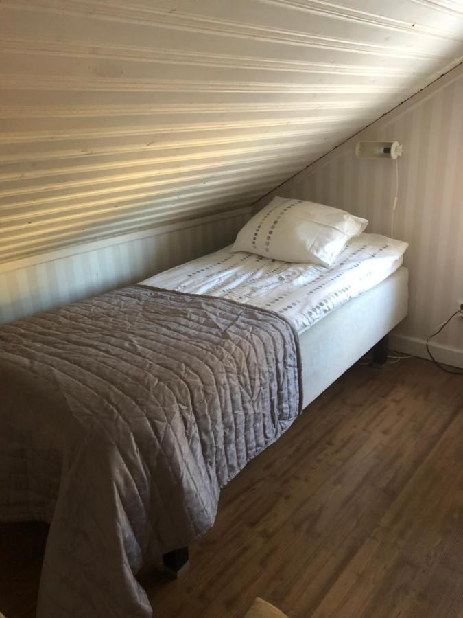 Gaevle Hel Laegenhet Stuga I 2 Plan 28 M2 Centrum 3 Furuvik 9 Zewnętrze zdjęcie